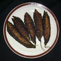 Dipika Bhalla का कुकस्नैप जब उन्होंने भरवा करेले(Stuffed Bitter Gourd Recipe In Hindi) बनाया था।