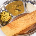 priya Kansal का कुकस्नैप जब उन्होंने मसाला डोसा (Masala Dosa recipe in Hindi) बनाया था।
