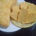 Cooksnap dari Graciela Ayu untuk resep Bolu tape singkong kukus