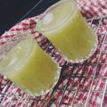 Tulsi Shaherawala's cooksnap of when they made કીવી મીન્ટ મોઇતો (Kiwi Mint Mojto Recipe in Gujarati).
