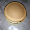 Cooksnap dari Rehana untuk resep Dorayaki (ukur sendok)