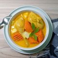 Cooksnap của DiepngocNguyen khi họ làm theo món Cà ri gà