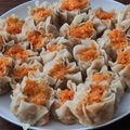 Cooksnap dari alis untuk resep Siomay Dimsum Ayam
