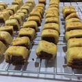 Cooksnap dari Rochmadini untuk resep Wafer cookies