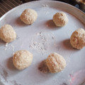 El cooksnap de Nadia Herrera cuando hizo Galletitas de Avena y Manzana.