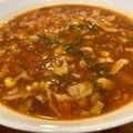 Cooksnap dari Dewi Dapur untuk resep Sup Tomat Ayam Jagung