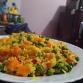 PKEMOI's cooksnap of when they made Vegetable Pulao.
