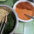 Cooksnap dari aamaliaa untuk resep Sambel Pecel Madiun (Sambel Kacang)