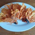 Cooksnap dari Arry Setiawan untuk resep Jamur Enoki Nori Crispy