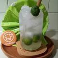 Cooksnap dari Istikah 20444011 untuk resep Es Jeruk Limo