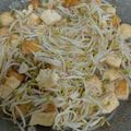 Cooksnap dari I.Yulan untuk resep Tumis Toge Tahu Putih