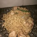 El cooksnap de Ruben Jager Cabrera cuando hizo Pasta yakisoba 焼きそば, japanese recipe.