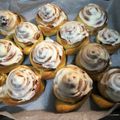 Cooksnap από Panagiotis Marinos στη συνταγή Cinnamon rolls τα άπαιχτα