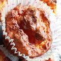 El cooksnap de Ivana cuando hizo Muffins de calabaza.
