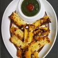 Dipika Suthar's cooksnap of when they made તંદુરી ઢોકળા (Tandoori Dhokla Recipe In Gujarati).