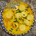 Cooksnap Hani Shaimi semasa beliau membuat 👩‍🍳Telur Dadar Tauhu Telur.