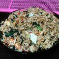 Cooksnap dari Tika Ayuningsih untuk resep Nasi goreng spesial seafood