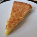 El cooksnap de IVJ89 cuando hizo Euskal pastela (pastel vasco).