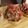 El cooksnap de Toni Martín cuando hizo Steak tartar en conos de hojaldre.