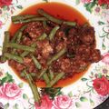 รูป Cooksnap ของ Sabai Dede เมื่อเขาทำ ผัดพริกแกงหมู