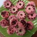 Cooksnap dari Elsa Shifia untuk resep Bolu kukus semangka
