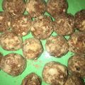 Cooksnap dari Rima Masyanah untuk resep Bola Bola Regal