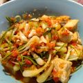 Cooksnap dari Purwanti untuk resep Tumis Kucai Pedas