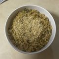 angelfood's cooksnap of when they made Celery Leaves Mazegohan.