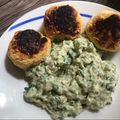 El cooksnap de Itzia Escobar cuando hizo Pan keto con queso súper fácil.
