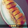صورة من Malak Bukhari، شاركها بعد تجربة وصفة الكاليتزا الايطالية