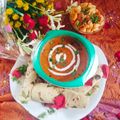 Jyoti Prakash Assudani's cooksnap of when they made Shahi Paneer(no onion garlic).