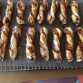 Anikó Benczúr Cooksnap-ja, amikor elkészítette a(z) Piros Aranyas leveles receptet.