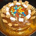 El cooksnap de Faty Corbalan cuando hizo Bizcochuelo de chocolate 🍫 fácil y esponjoso!.