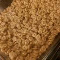 tbtedi93's cooksnap of when they made No bake peanut butter cereal bars.