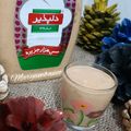 کوک اسنپ Maryam بعد از امتحان کردن سس هزار جزیره خونگی واقعا خوشمزه.