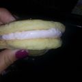 El cooksnap de Jitsu Mukami cuando hizo Galletitas Merengadas!!.