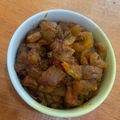 Cooksnap dari Nabilla untuk resep Sambal Goreng Kikil Tempe