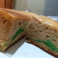 Cooksnap dari Dian Artiningsih untuk resep Chiffon Cake Metode Simple (#postingrame2_bolu)