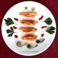 Cooksnap dari Pratiwi Pramuharsih untuk resep 101. Martabak Telur Mini