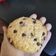 El cooksnap de Abril Bargas cuando hizo Galletas de harina integral con naranja 🍊 y chocolate 🍫.