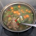 Cooksnap dari putri untuk resep Asem-asem sapi blimbing wuluh