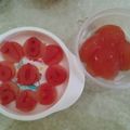 Cooksnap dari Papulex untuk resep Puding Tomat