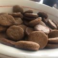 El cooksnap de Sarah Ibañez cuando hizo Galletas adictivas saladas.