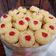 Cooksnap dari Baking With 'Otang' untuk resep Strawberry Cheese Thumbprint Cookies
