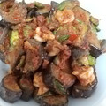 Cooksnap dari Cristina.A untuk resep TERONG SAMBAL EBI