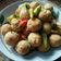Cooksnap dari Amidana Hikmah Nafiah untuk resep Tahu bulat mantapsss