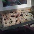 Cooksnap dari Azka Lulu'ul Fikria untuk resep Bolu tape panggang (tanpa mixer)