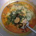 Cooksnap dari Mbak Vika untuk resep Gulai Jengkol Daun Singkong