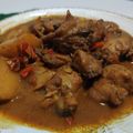 Cooksnap dari gianuri untuk resep 147. Semur ayam kentang