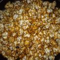 Cooksnap dari yuliana wenny untuk resep Popcorn Caramel ala XXI